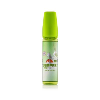 Dinner Lady Summer Holidays 60 Ml Dinner Lady Summer Holidays 60 Ml