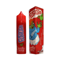 Euphoria Dubble Apple 60 ml Euphoria Dubble Apple 60 ml
