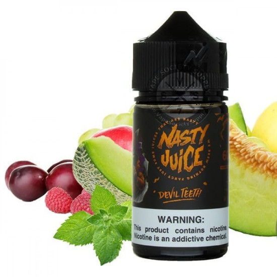 Nasty Juice Devil Teeth 60ml Nasty Juice Devil Teeth 60ml