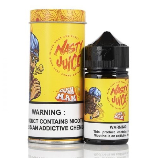 Nasty Juice Cashman Mango 60 ml Nasty Juice Cashman Mango 60 ml