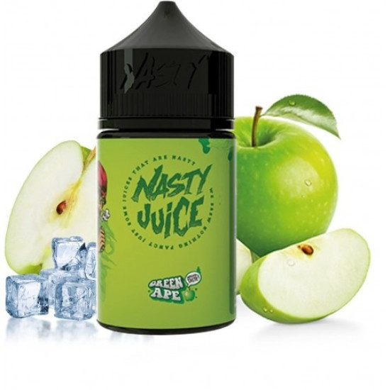 Nasty Juice Green apple 60 ml Nasty Juice Green apple 60 ml