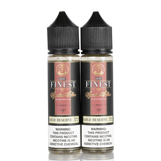 The Finest Gold Reserve 60 Ml The Finest Gold Reserve 60 Ml