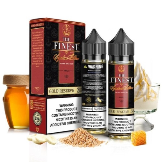 The Finest Gold Reserve 60 Ml The Finest Gold Reserve 60 Ml