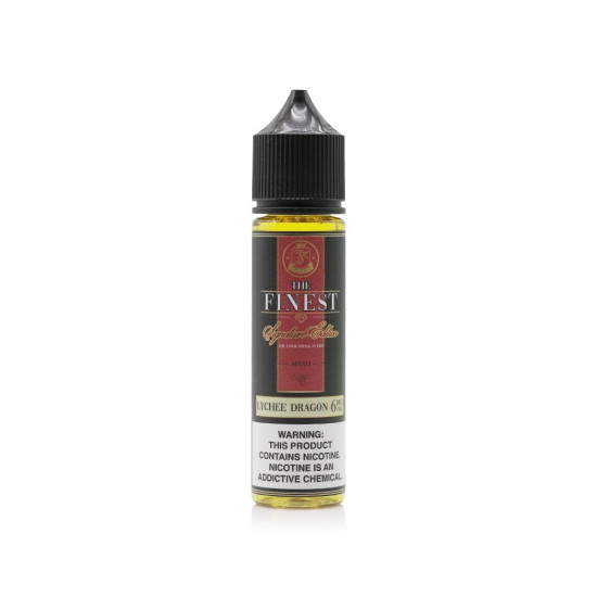 The Finest Lychee Dragon 60 Ml The Finest Lychee Dragon 60 Ml