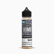 Vgod Bomb Grape Ice 60 Ml Vgod Bomb Grape Ice 60 Ml