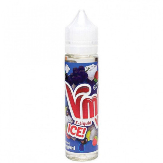 Vimto Vape Ice 60 Ml Vimto Vape Ice 60 Ml
