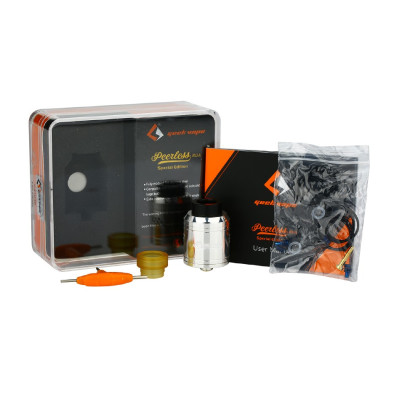 تانك كويك فيب بيرلس RDA تانك كويك فيب بيرلس RDA