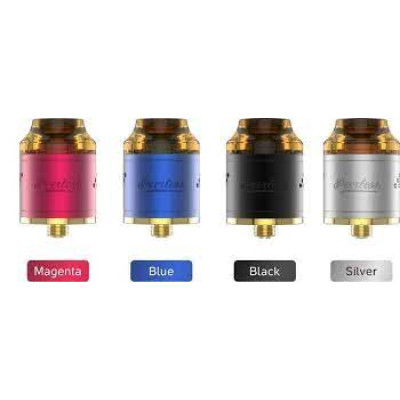 تانك كويك فيب بيرلس RDA تانك كويك فيب بيرلس RDA