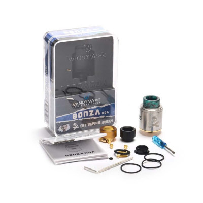 تانك فاندي فاب بونزا RDA تانك فاندي فاب بونزا RDA