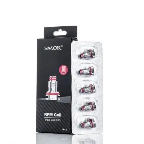 Coil Smok RPM 0.6 Ohm Coil Smok RPM 0.6 Ohm