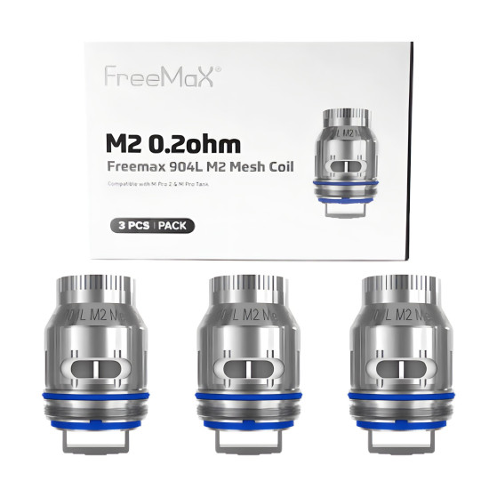 Coil Freemax M2 0.2ohm Coil Freemax M2 0.2ohm