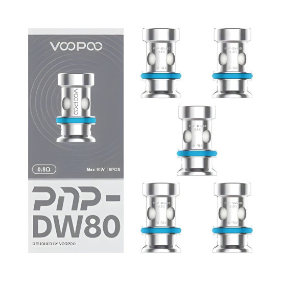 Coil Voopoo PNP-DW80 Coil Voopoo PNP-DW80