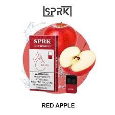  Pod SPRK Red Apple