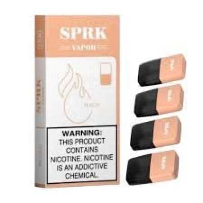  Pod SPRK Peach