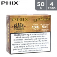 Pod Phix Black Tobacco Pod Phix Black Tobacco