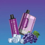 Mazaj Box 3000 Puffs Grape Ice Mazaj Box 3000 Puffs Grape Ice