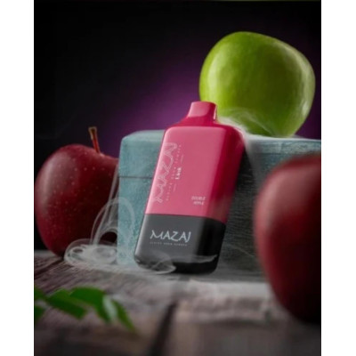 Mazaj Link 8500 Puffs double apple