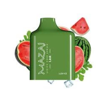 Mazaj Link 8500 Puffs lush ice