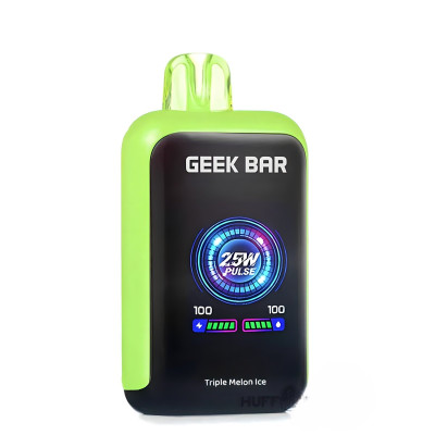 Geek Bar 23000 Puffs Triple Melon Mix