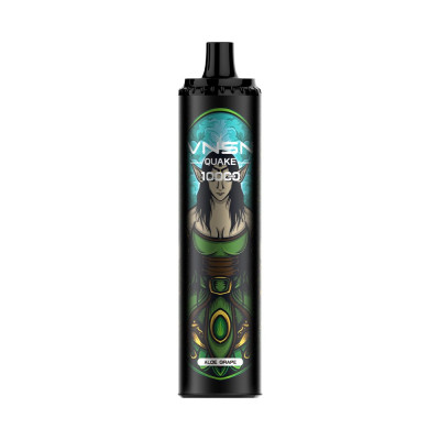 VNSN QUAKE Disposable 10000 puffs Aoli grape