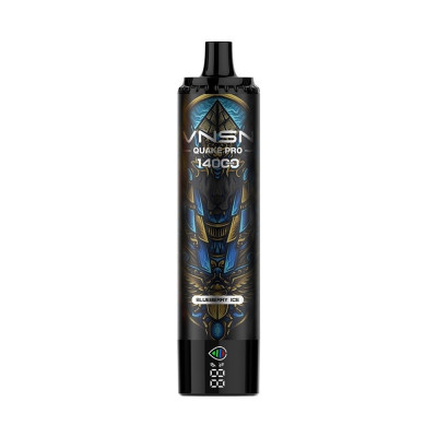 VNSN QUAKE PRO Disposable 14000 puffs Blueberry ice