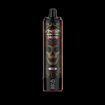 VNSN QUAKE PRO Disposable 14000 puffs Lush ice