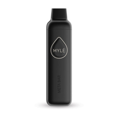 Myle meta bar Disposable 2500 puffs lychee blackcurrant