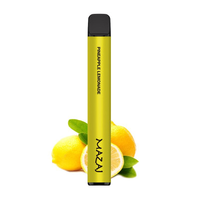 Mazaj 1000 puffs Pineapple lemonade