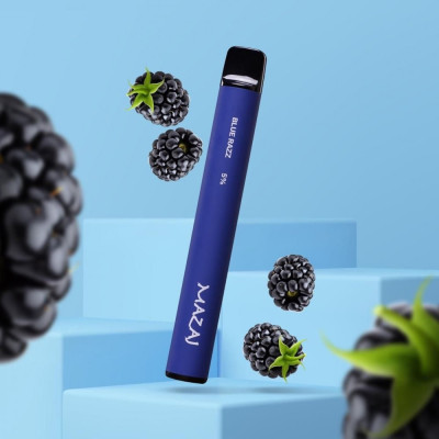 Mazaj 1000 puffs blue razz