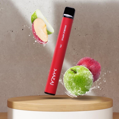 Mazaj 1000 puffs Double Apple