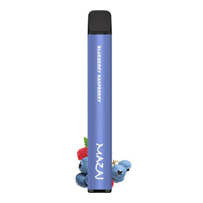 Mazaj 1000 puffs Blueberry Raspberry