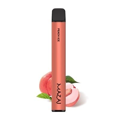 Mazaj 1000 puffs Peach Ice