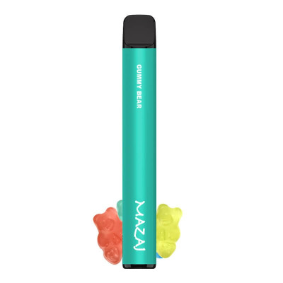 Mazaj 1000 puffs Gummy Bear
