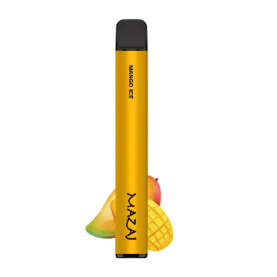 Mazaj 1000 Puffs Mango Ice