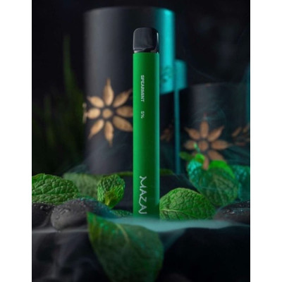 Mazaj 1000 puffs Spearmint
