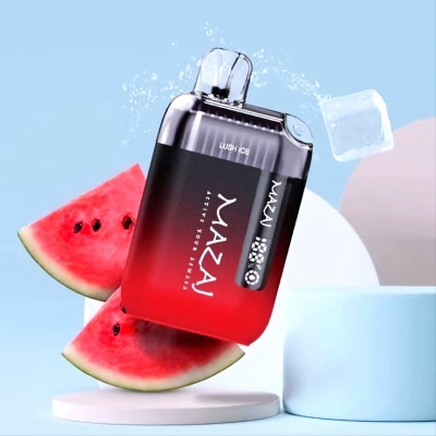 Mazaj infinity X 9000 puffs  lush ice