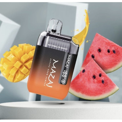 Mazaj infinity X 9000 puffs Watermelon mango