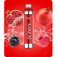 Mazaj black 8000 Puffs pomegranate berry 