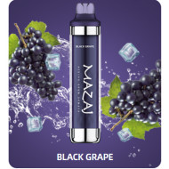 Mazaj black 8000 Puffs Black grape