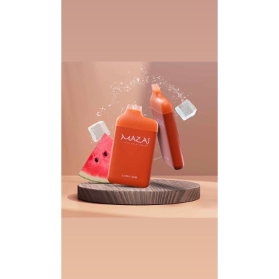 Mazaj Slim 5500 Puffs Lush Ice