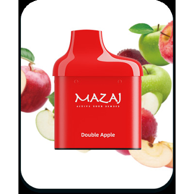 Mazaj Switch 12000 Puffs Double Apple