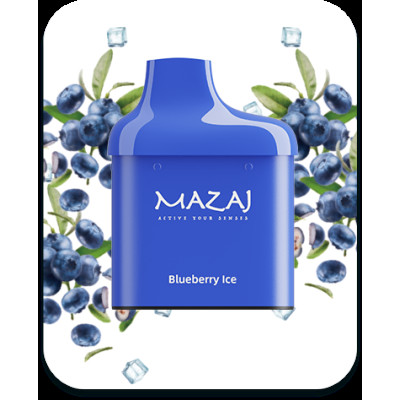 Mazaj Switch 12000 Puffs Bueberry Ice 