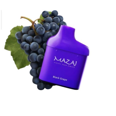 Mazaj Switch 12000 Puffs Back Grape