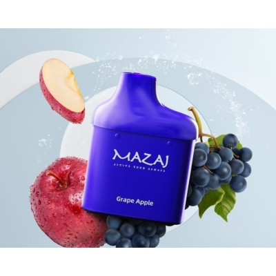 Mazaj Switch 12000 Puffs Grape Apple