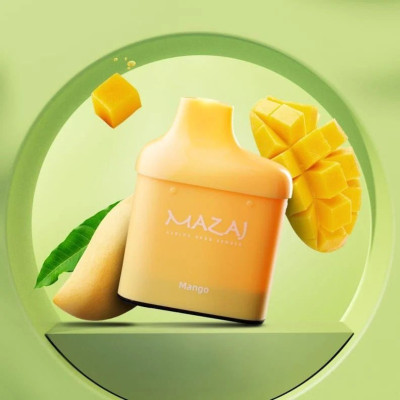 Mazaj Switch 12000 Puffs Mango