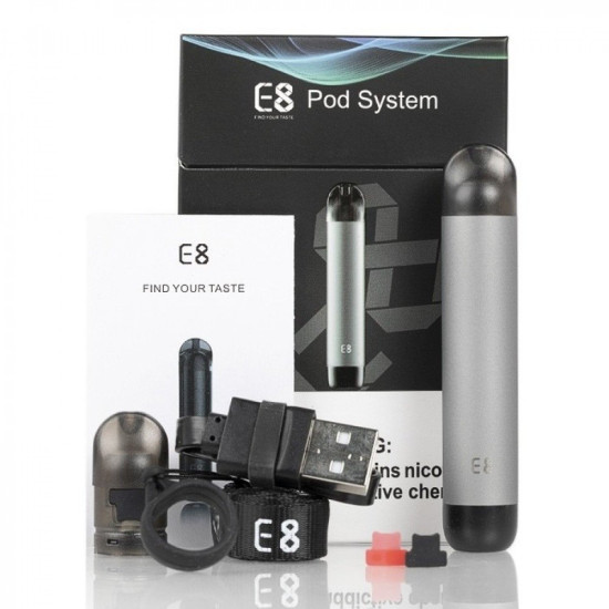 E8 Pod System E8 Pod System