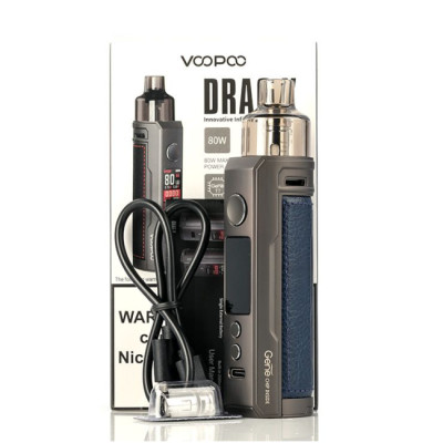 Voopoo Drag X 80W