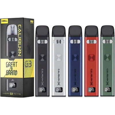 Uwell Caliburn G3 Kit