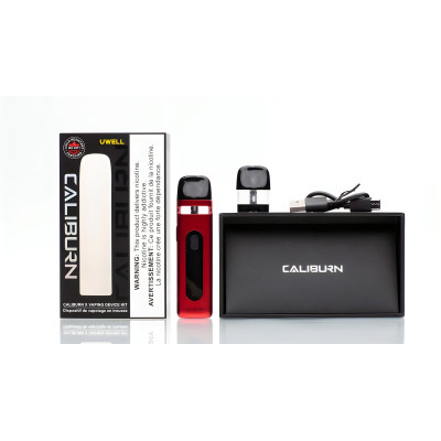 Uwell Caliburn X Kit