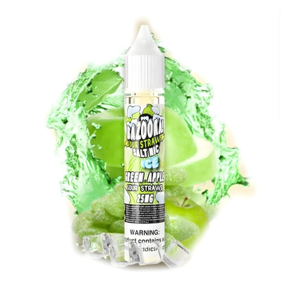 Bazooka Green Apple Ice 30 ml Bazooka Green Apple Ice 30 ml